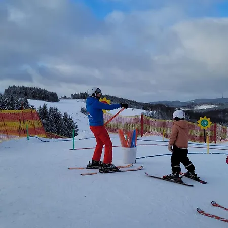 Casa de Férias Detached House 50m From Lift Winterberg