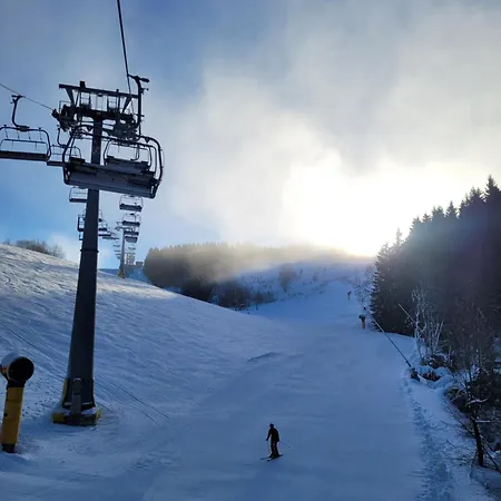 Casa de Férias Detached House 50m From Lift *