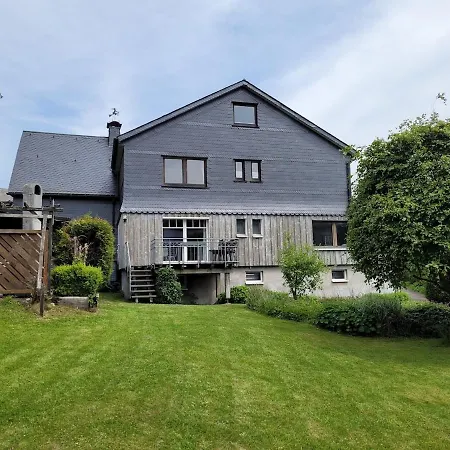 Casa de Férias Detached House 50m From Lift Winterberg