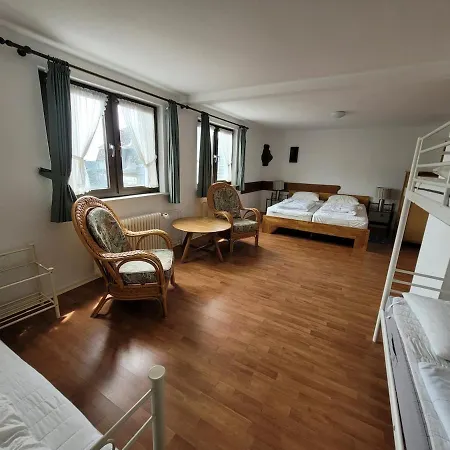 Casa de Férias Detached House 50m From Lift Winterberg