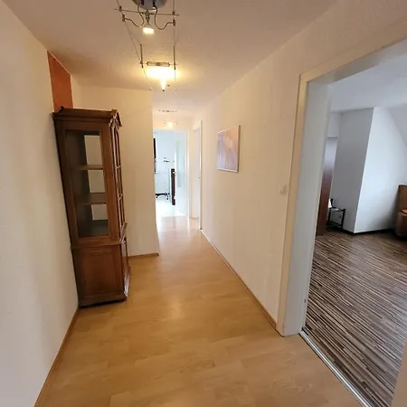 Casa de Férias Detached House 50m From Lift Winterberg