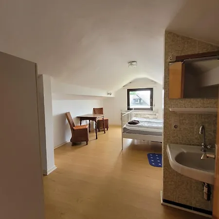 Casa de Férias Detached House 50m From Lift Winterberg