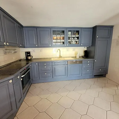 Casa de Férias Detached House 50m From Lift Winterberg