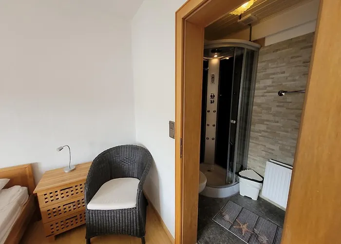 Feriehus Detached House 50m From Lift