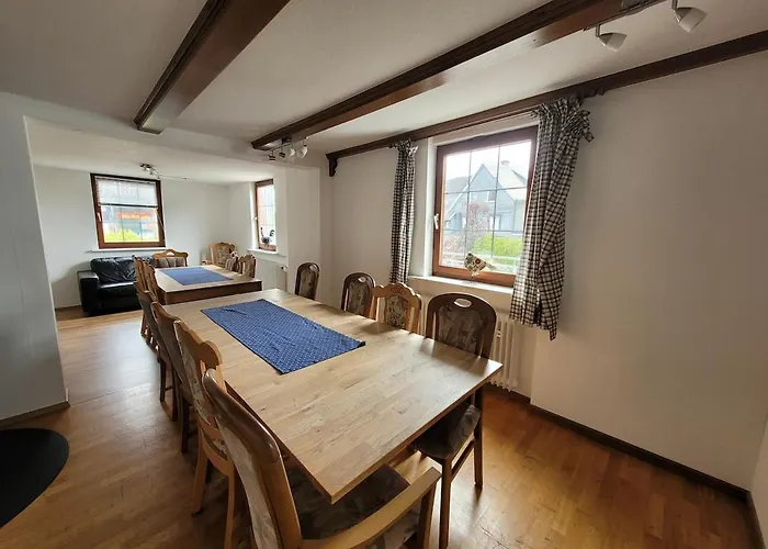 Detached House 50m From Lift Feriehus *