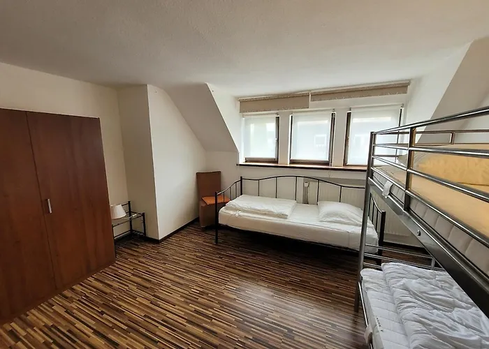 Detached House 50m From Lift Сasa de vacaciones Winterberg