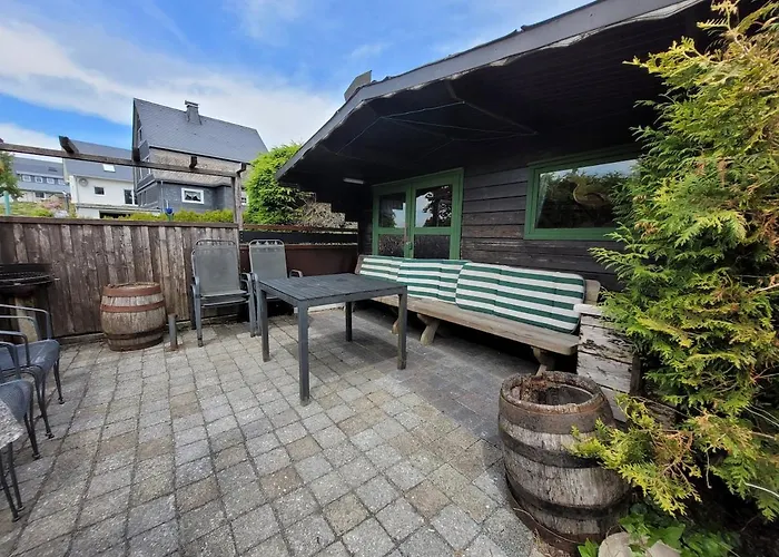 Detached House 50m From Lift * Winterberg