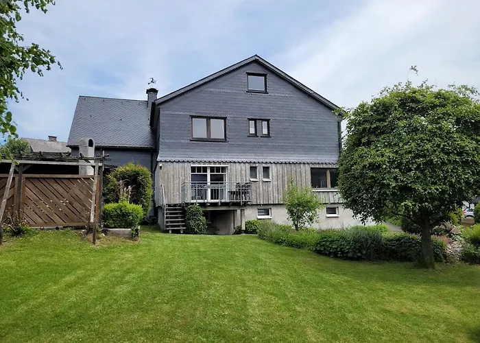 Сasa de vacaciones Detached House 50m From Lift Winterberg