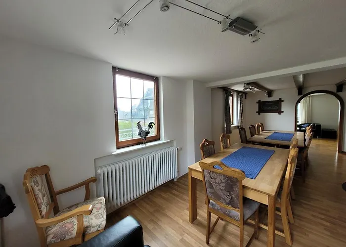 Detached House 50m From Lift Winterberg