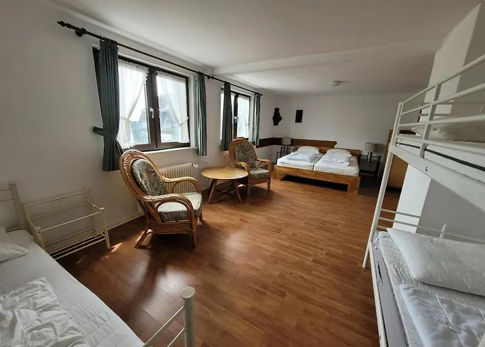 Feriehus Detached House 50m From Lift Winterberg