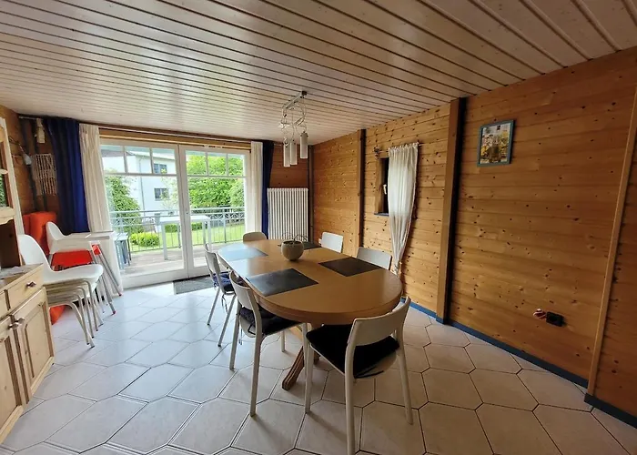 Detached House 50m From Lift