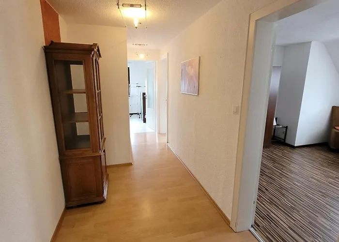 Feriehus Detached House 50m From Lift Winterberg