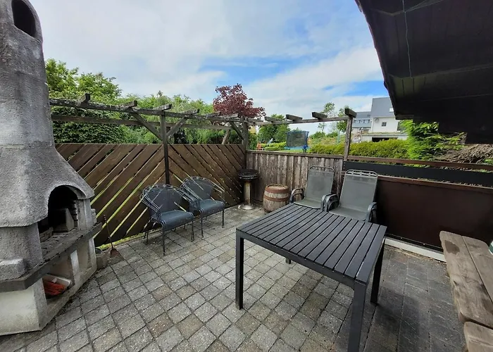 Detached House 50m From Lift Winterberg