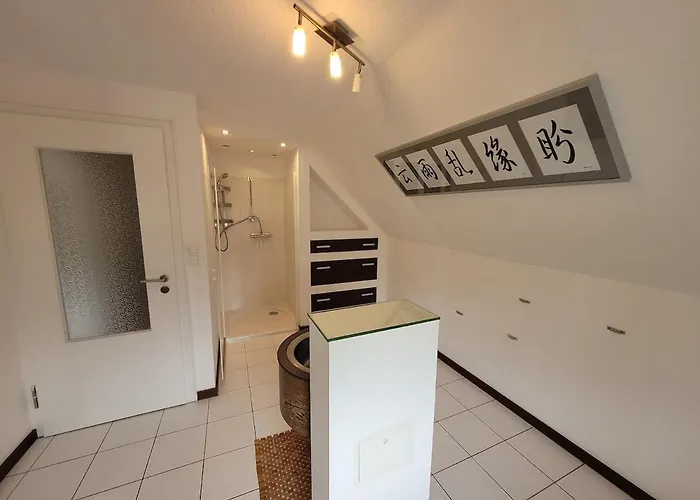 Feriehus Detached House 50m From Lift *