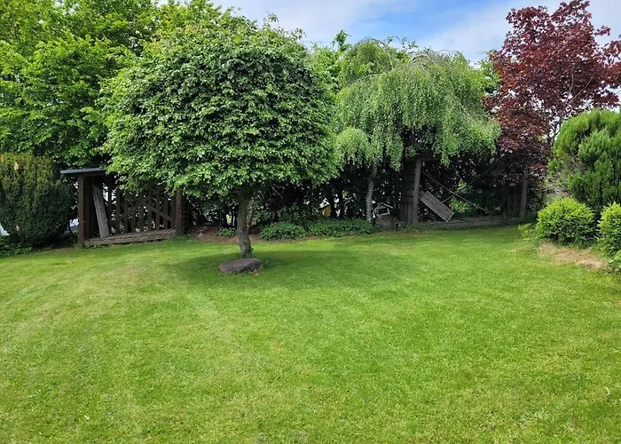 Feriehus Detached House 50m From Lift