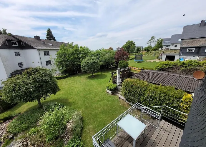 Detached House 50m From Lift Сasa de vacaciones Winterberg