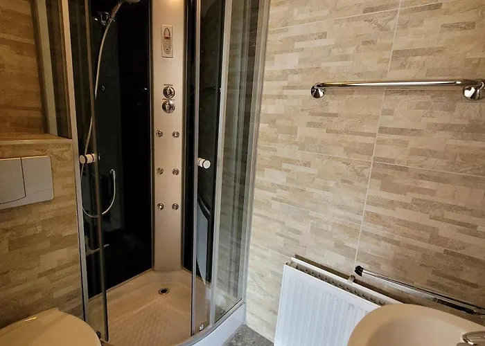 Detached House 50m From Lift Feriehus Winterberg