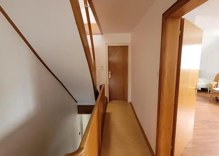 Detached House 50m From Lift Feriehus Winterberg