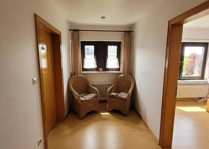 Сasa de vacaciones Detached House 50m From Lift Winterberg